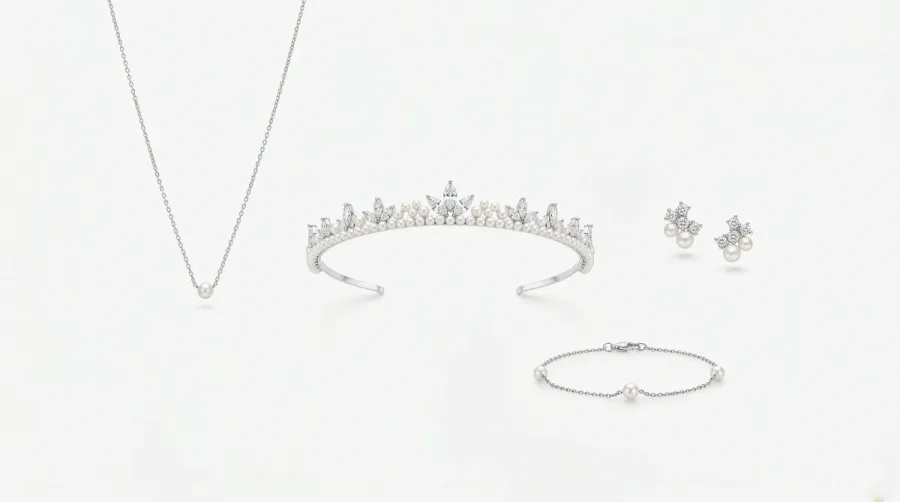Joyas para la novia: como elegir y no arrepentirse en 10 anos
