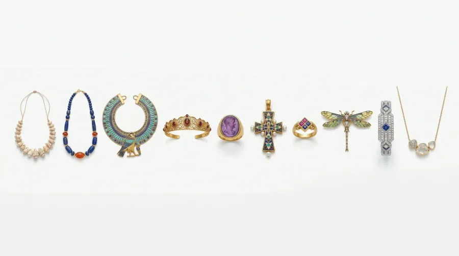 Historia de la joyeria: 5000 anos de adornos desde el antiguo Sumer hasta 2026