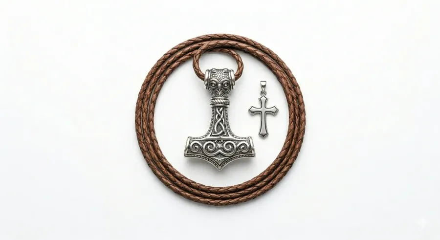 Mjolnir: el martillo de Thor, lo que realmente significa y por que la gente sigue usandolo