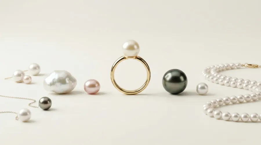 Perlas: guía completa de tipos, elección y cuidado