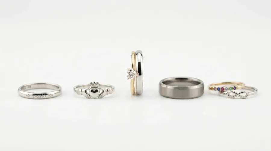 Anillo de promesa (promise ring): significado, historia y elección