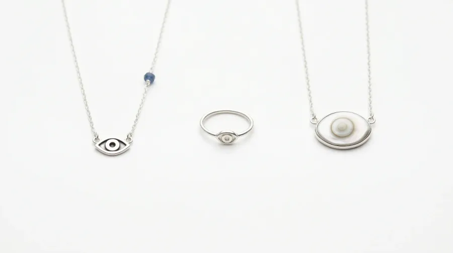 El tercer ojo (Ajna) en joyeria: significado del simbolo de la intuicion