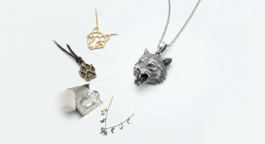 El lobo en la joyeria: lealtad, libertad y el animal que se niega a ser domado