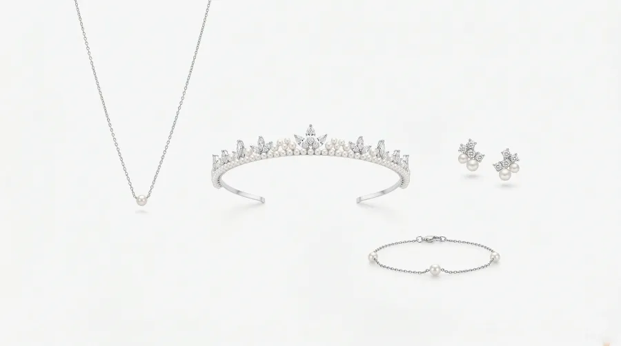 Joyas para la novia: como elegir y no arrepentirse en 10 anos