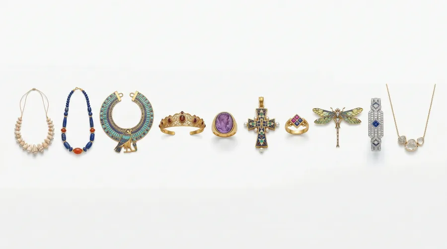 Historia de la joyeria: 5000 anos de adornos desde el antiguo Sumer hasta 2026