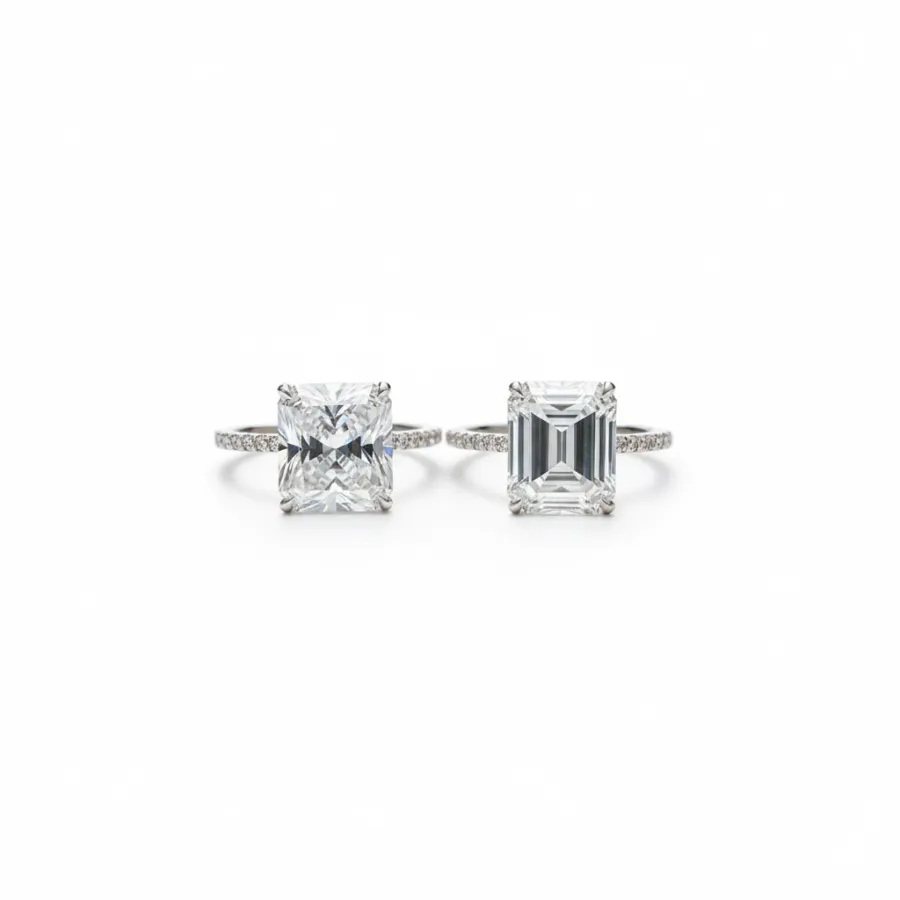 ¿Princesa o Esmeralda? El duelo de las dos tallas de diamante más icónicas