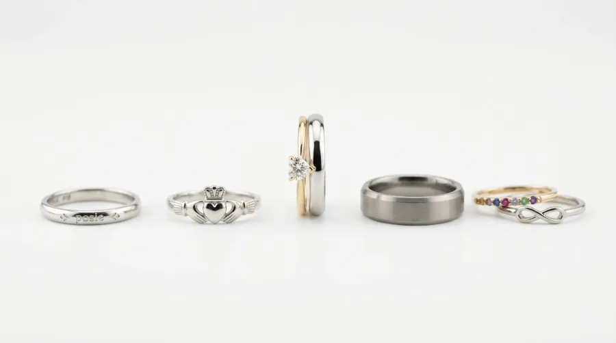 Anillo de promesa (promise ring): significado, historia y elección