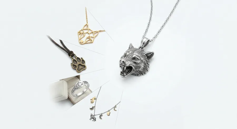 El lobo en la joyeria: lealtad, libertad y el animal que se niega a ser domado