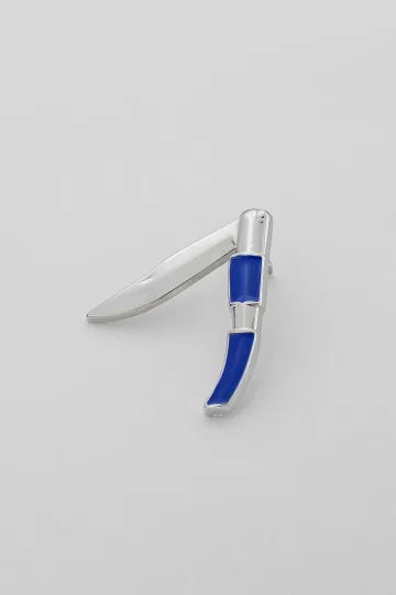PIN NAVAJA AZUL 4