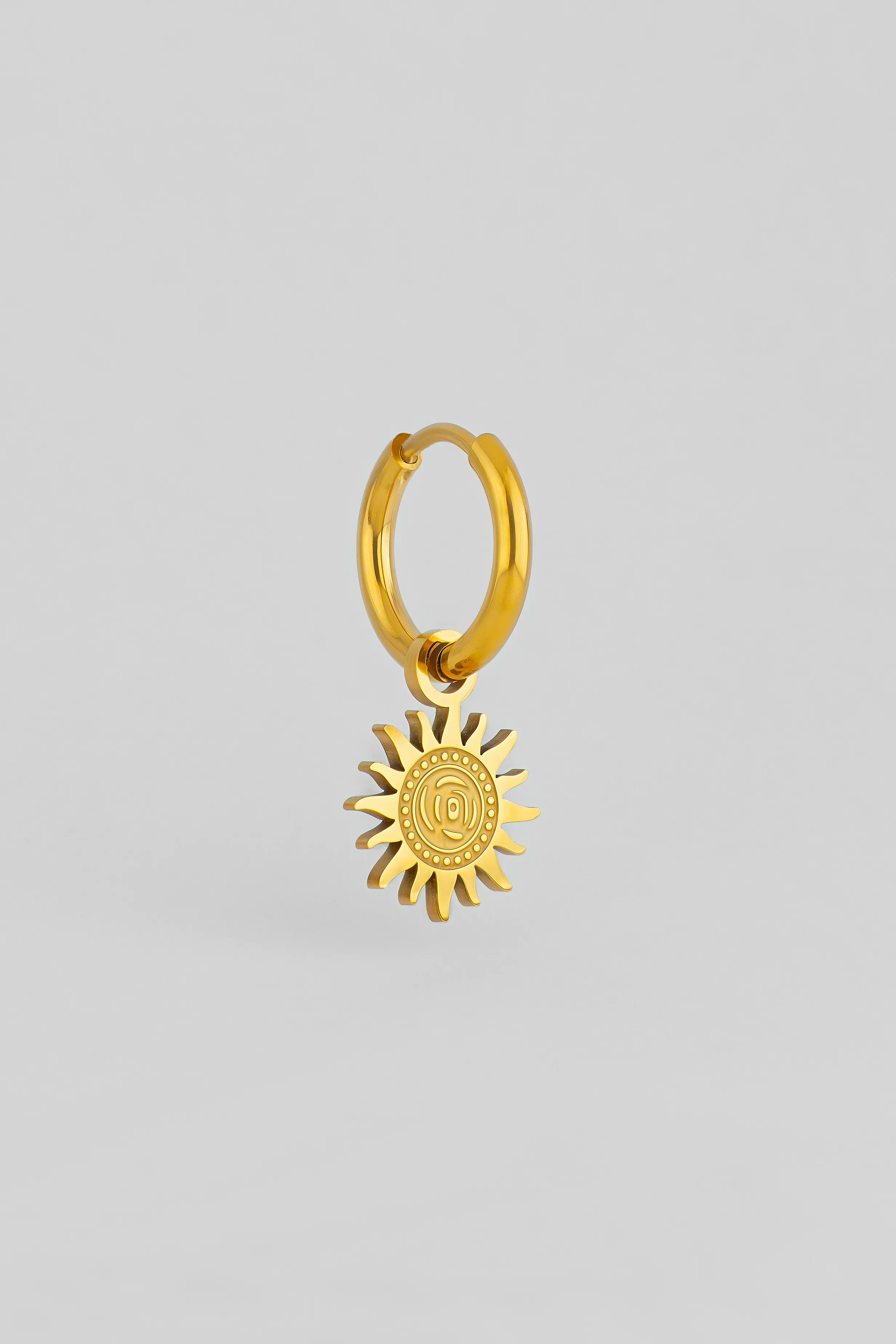 PENDIENTES TAROT EL SOL Y LA LUNA