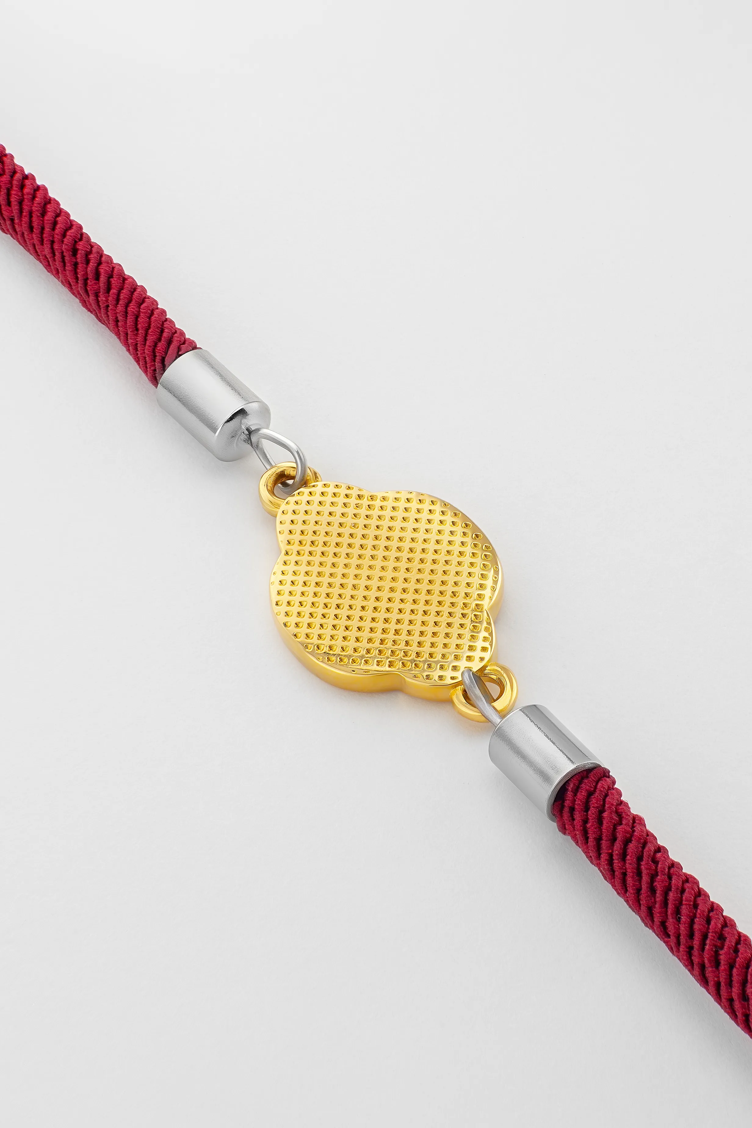 PULSERA CORAZÓN LLAMEANTE