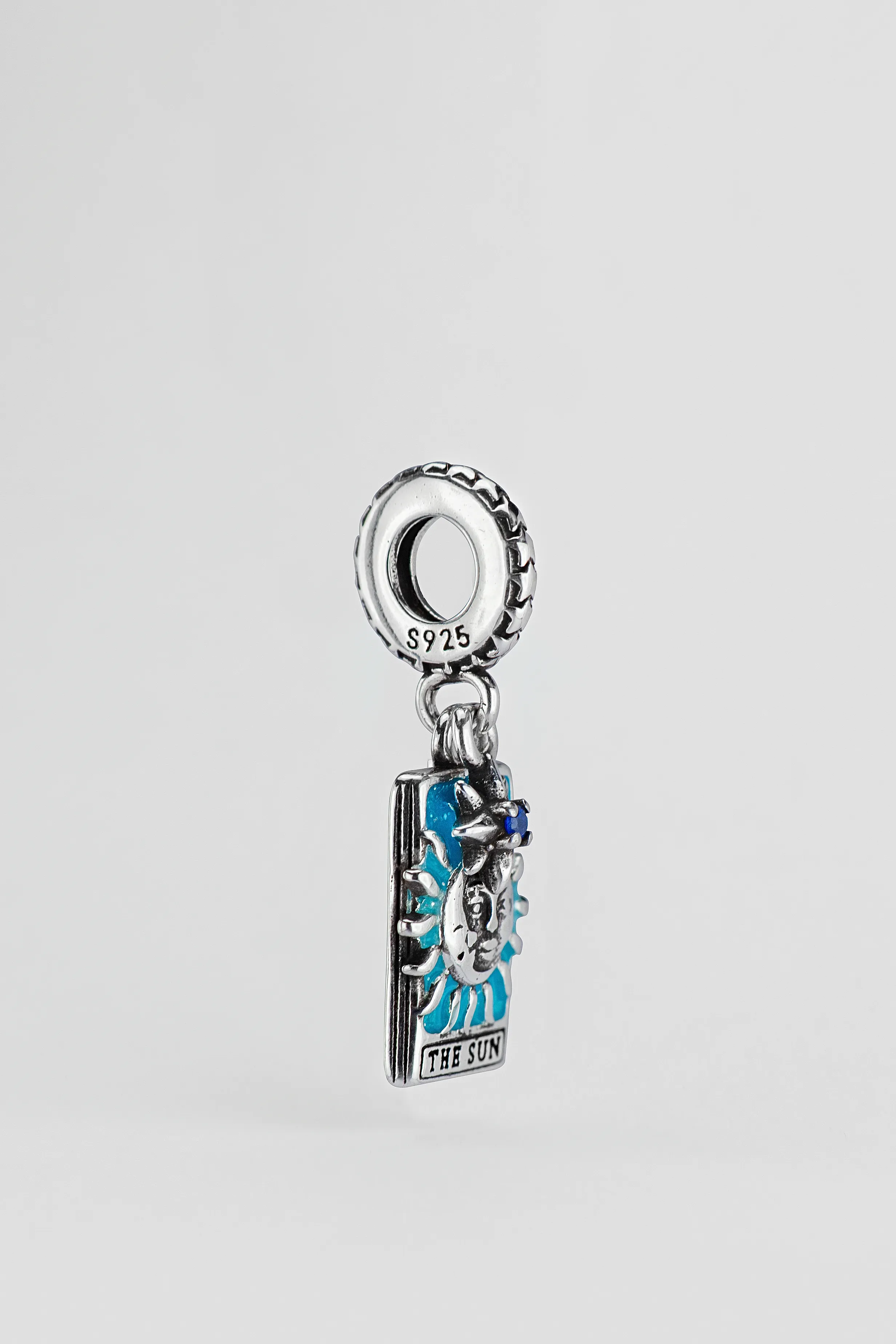 CHARM CARTA TAROT EL SOL