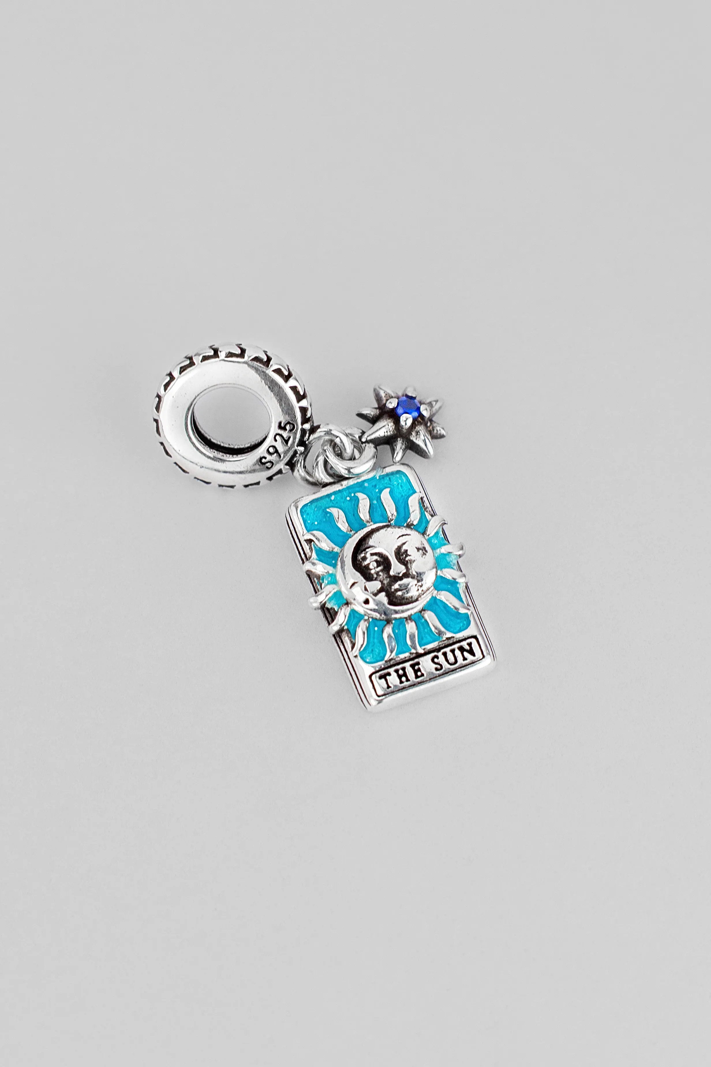 CHARM CARTA TAROT EL SOL