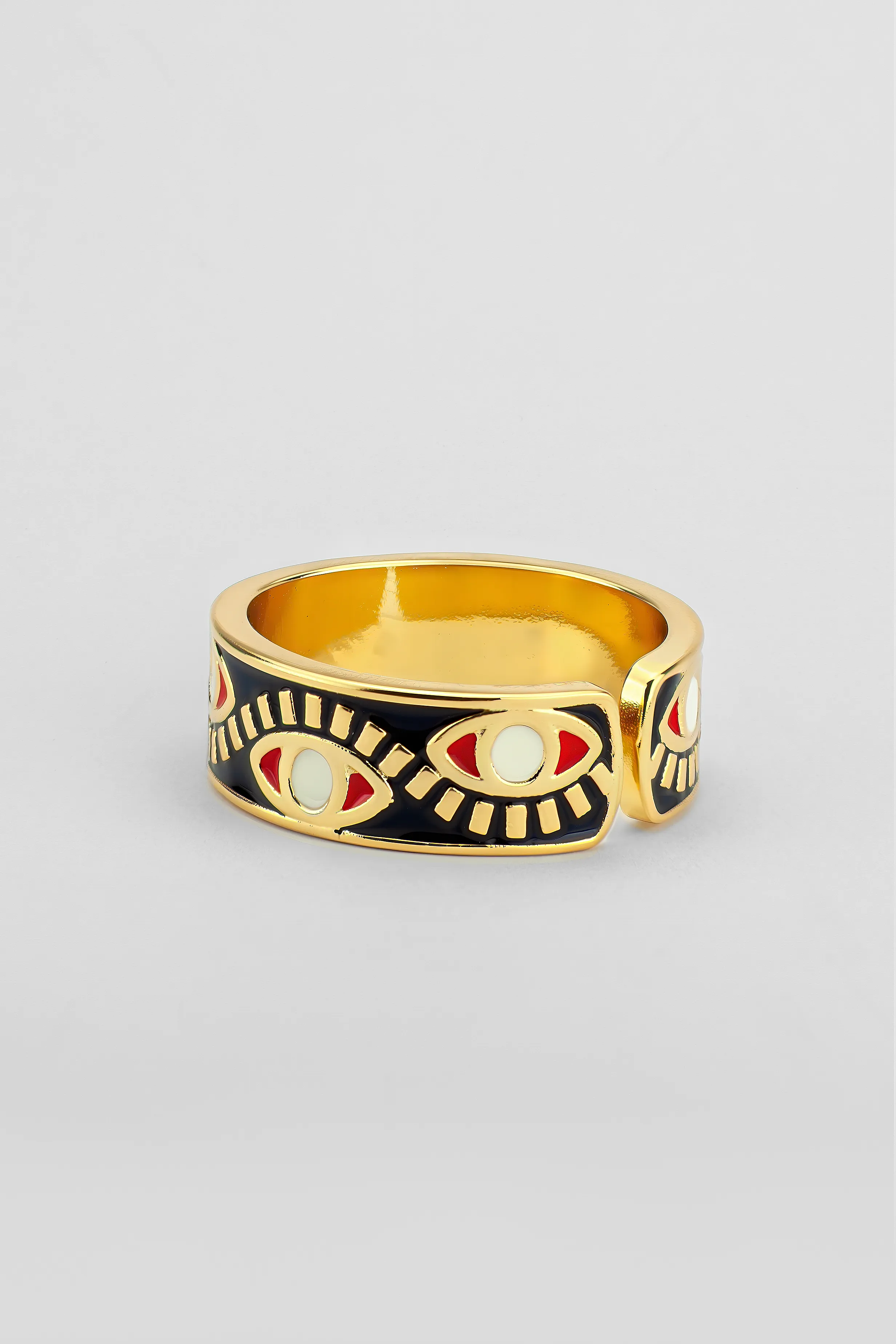 ANILLO CUFF OJO NAZAR