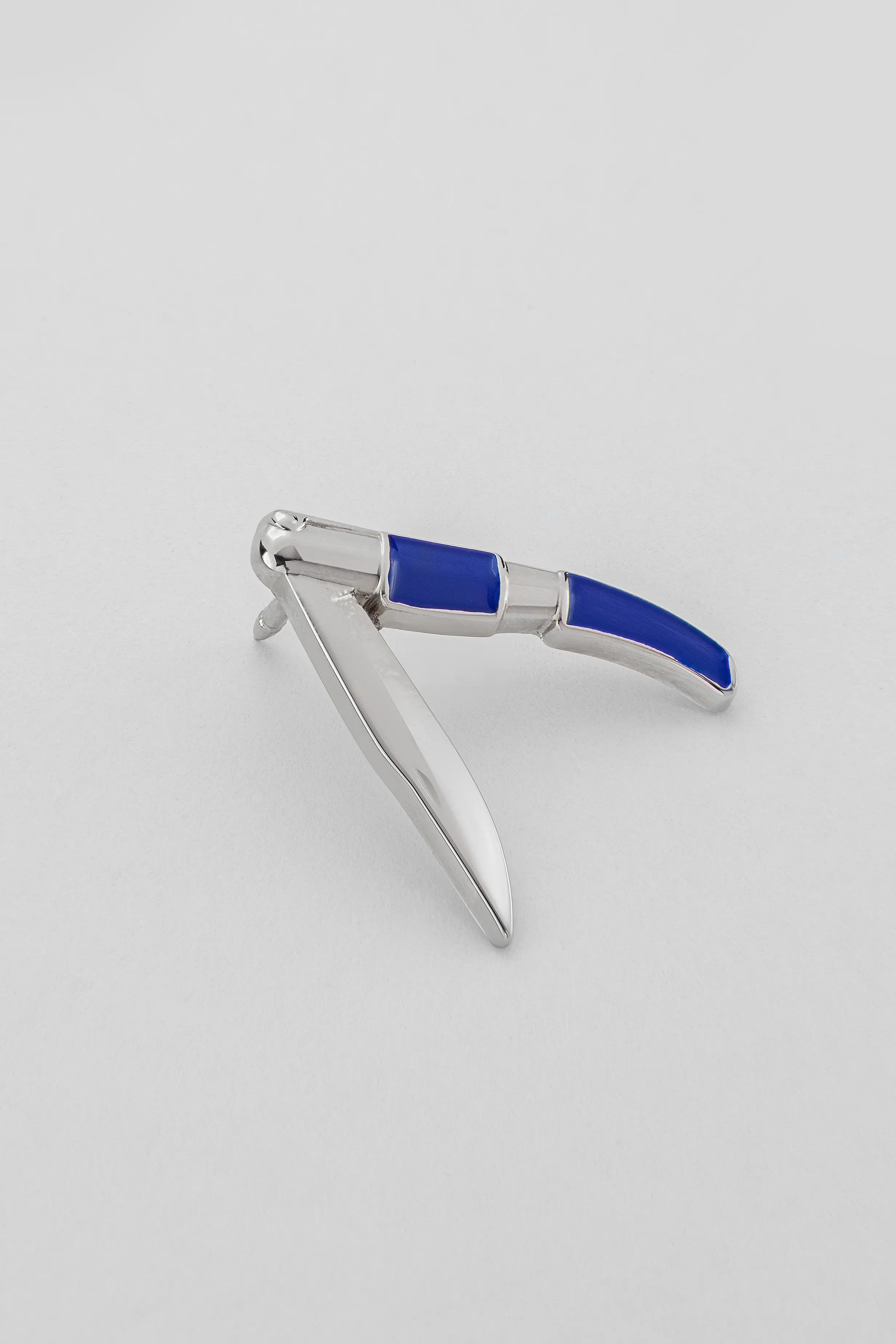 PIN NAVAJA AZUL