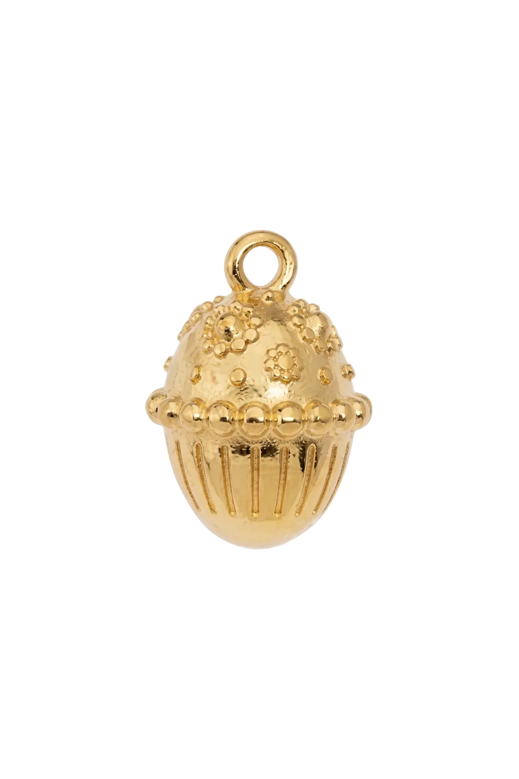 КУЛОН ЖЕЛУДЬ ЗОЛОТОЙ